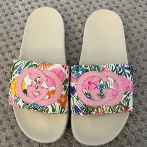 Gucci x Ken Scott Slides